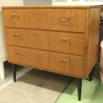 754 2437 CHEST OF DRAWERS